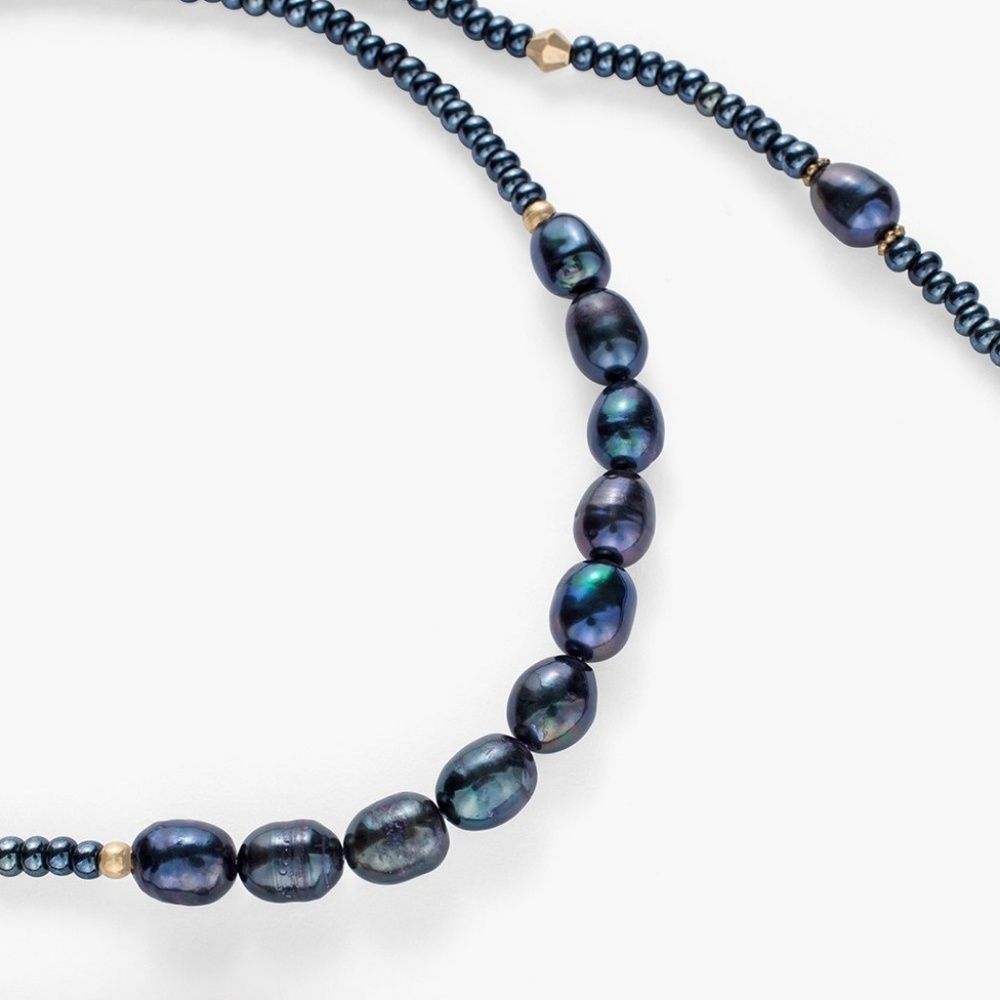 Chicos Double Strand Necklace - New With Tags!! - Picture 6 of 6